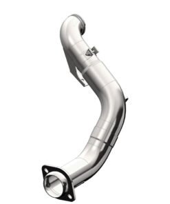 MBRP 2015 Ford 6.7L Powerstroke (Cab & Chassis Only) 4in Turbo Down-Pipe T409 Aluminized
