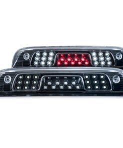 ANZO 2014-2015 Chevrolet Silverado LED 3rd Brake Light Black