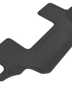 3D MAXpider 2009-2019 Ford Flex Kagu 3rd Row Floormats - Black