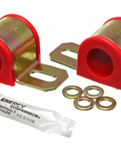 Energy Suspension 1-3/8in Universal Swaybar Bush - Red