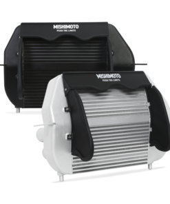 Mishimoto 2011-2014 Ford F-150 EcoBoost Intercooler - Black