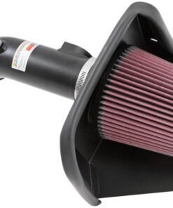 K&N 69 Series Typhoon Performance Intake Kit 13-14 Mazda 3 2.0L L4