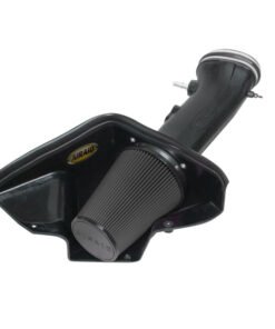 Airaid 07-09 Shelby GT500 Mustang MXP Intake System w/ Tube (Dry / Black Media)