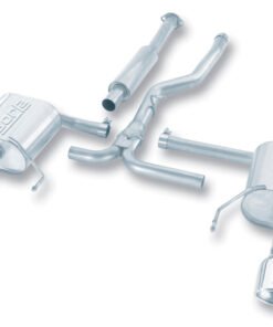 Borla 05-08 Subaru Legacy GT Cat-Back System
