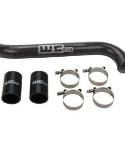 Wehrli 17-19 Chevrolet 6.6L L5P Duramax Upper Coolant Pipe - Bengal Blue