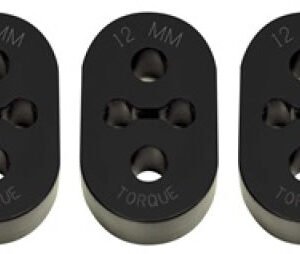 Torque Solution Exhaust Mount Kit: Subaru Sti 2008-11