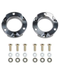 Fabtech 2021 Ford Bronco 4WD 1.5in Leveling System