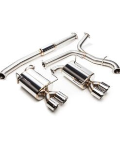 Cobb 15-17 WRX/STi 3in Catback Exhaust