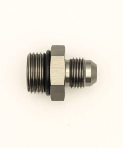 DeatschWerks 8AN ORB Male To 6AN Male Adapter (Incl O-Ring)