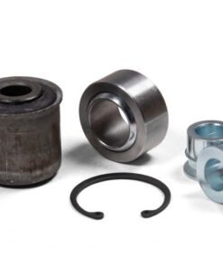 JKS Manufacturing Jeep Wrangler HD Adjustable Track Bar Rebuild Kit - Front (for JKSOGS120)