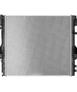 Omix Radiator 1 row- 07-18 Jeep Wrangler JK 3.6L/3.8L