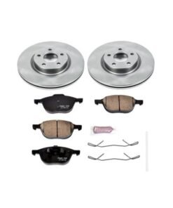 Power Stop 13-17 Ford C-Max Front Autospecialty Brake Kit