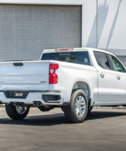 Borla 2019 Chevrolet Silverado 1500 6.2 w/ 147in WB 2.75in S-Type Catback Exhaust -Carbon Fiber Tips