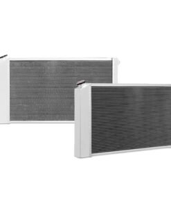 Mishimoto 1968 Chevrolet Chevelle Manual X-LINE (Thicker Core) Aluminum Radiator