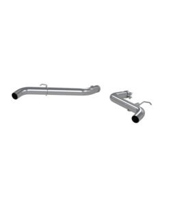 MBRP 19-22 Ford Edge ST 2.5in Dual Rear Exit Axle Back 304 SS Exhaust System