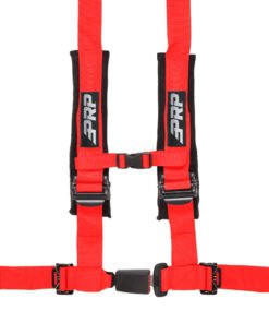 PRP 4.2 Harness- Red