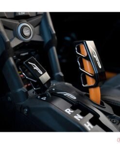 Agency Power 17-20 Can-Am Maverick X3 Billet Grab Handle - Black