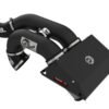 aFe Rapid Induction Cold Air Intake System w/Pro DRY S Filter 21-22 Ford F-150 Raptor V6-3.5L (tt)