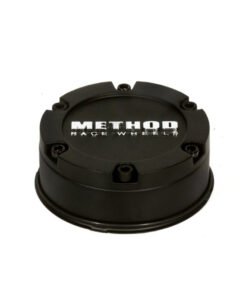 Method Cap CWHB - 94mm - Push Thru - Flat Cap