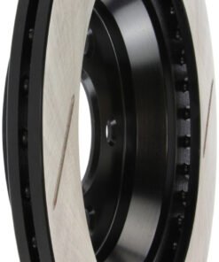 StopTech Power Slot 94-04 Ford Mustang Rear Right Slotted Rotor