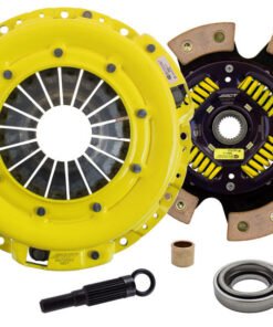 ACT 2003 Nissan 350Z HD/Race Sprung 6 Pad Clutch Kit