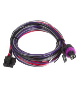 Autometer Wiring Harness Replacement for FSE Pressure Gauges