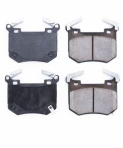 Power Stop 18-19 Kia Stinger Front Z16 Evolution Ceramic Brake Pads