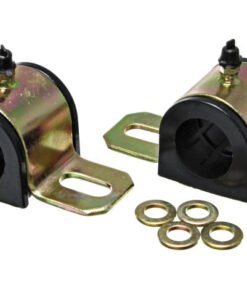 Energy Suspension Universal Black 28.5mm Greasable Sway Bar Bushings