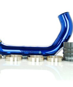 Sinister Diesel 08-10 Ford 6.4L Powerstroke (Cold Side) Intercooler Pipe