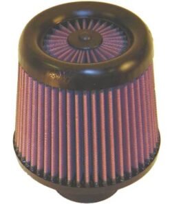 K&N Filter Universal X Stream Clamp-On 2.5in Flange ID / 6in Base OD / 5in Top OD / 5.5in Height