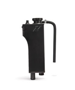 Mishimoto 92-99 BMW 3 Series Aluminum Coolant Expansion Tank - Black