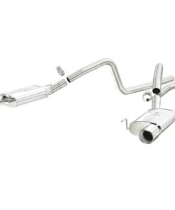 MagnaFlow Sys C/B 05-09 Ford Mustang GT 4.6L V8