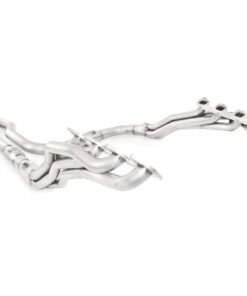 Stainless Power 2011-14 F-150 Raptor 6.2L Headers 1-7/8in Primaries 3in High-Flow Cats Y-Pipe