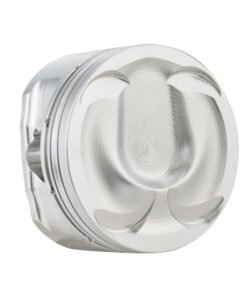 CP Piston & Ring Set for Ford Focus ST 2.0L T -Bore (87.5mm)-Size (STD)-CR (10.0:1)-Set of 4
