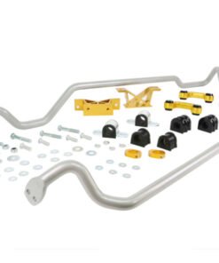 Whiteline 02-07 Subaru Impreza WRX GD Sedan MY03-07 Front & Rear Sway Bar Kit