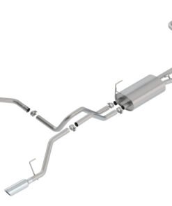 Borla 16-19 Nissan Titan 5.6L V8 2WD/4WD S-Type Catback Exhaust