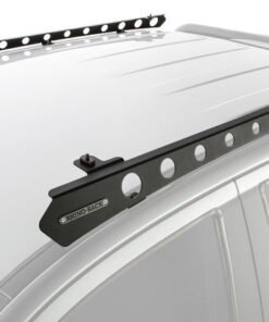 Rhino-Rack 12-17 Ford Ranger PX Double Cab 3 Base Backbone Mounting System
