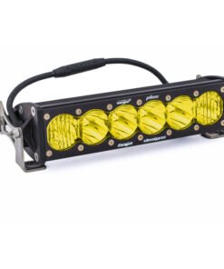 Baja Designs OnX6+ Driving/Combo 10in LED Light Bar - Amber