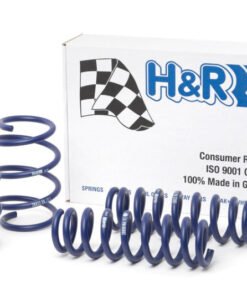 H&R 13-16 BMW 328i xDrive Gran Turismo/335i xDrive Gran Turismo (AWD) F34 Sport Spring