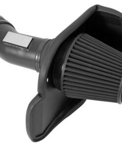 K&N 11-13 Dodge Challenger V8/12-13 Charger V8 / 12-13 Chrysler 300 Black Performance Intake Kit