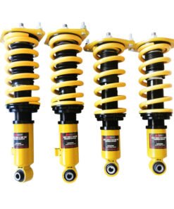 BLOX Racing 90-05 Mazda Miata Street Series II Coilovers - Non-Adjustable Damping