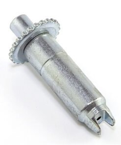 Omix LH Self Adjusting Screw Drum 82-89 CJ & Wrangler