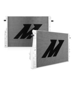 Mishimoto 08-10 Ford 6.4L Powerstroke Radiator - Version 2