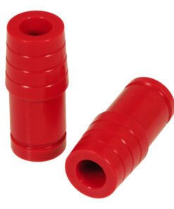 Prothane Jeep TJ Front 1.5in Extended Bump Stop - Red