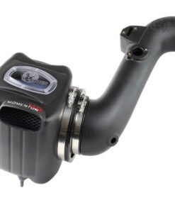 aFe Momentum HD PRO 10R Stage-2 Si Intake 11-16 GM Diesel Trucks V8-6.6L (td) LML