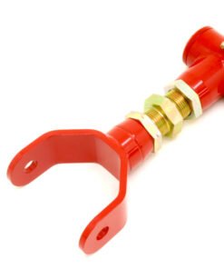 BMR 05-10 S197 Mustang Upper Control Arm On-Car Adj. (Polyurethane) - Red