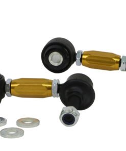 Whiteline 90-97 Mazda Miata Adjustable Front Sway Bar Links