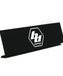 Baja Designs OnX6 10in Rock Guard - Black