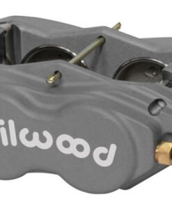 Wilwood Caliper-Forged Dynalite-M 1.75in Pistons 1.25in Disc