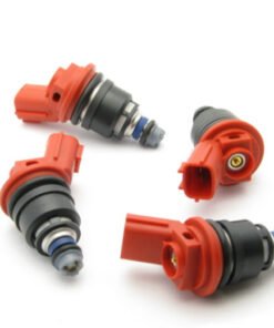 DeatschWerks 96-99 Nissan I30 VQ30 / Maxima VQ30de / 300zx 270cc Side Feed Injectors